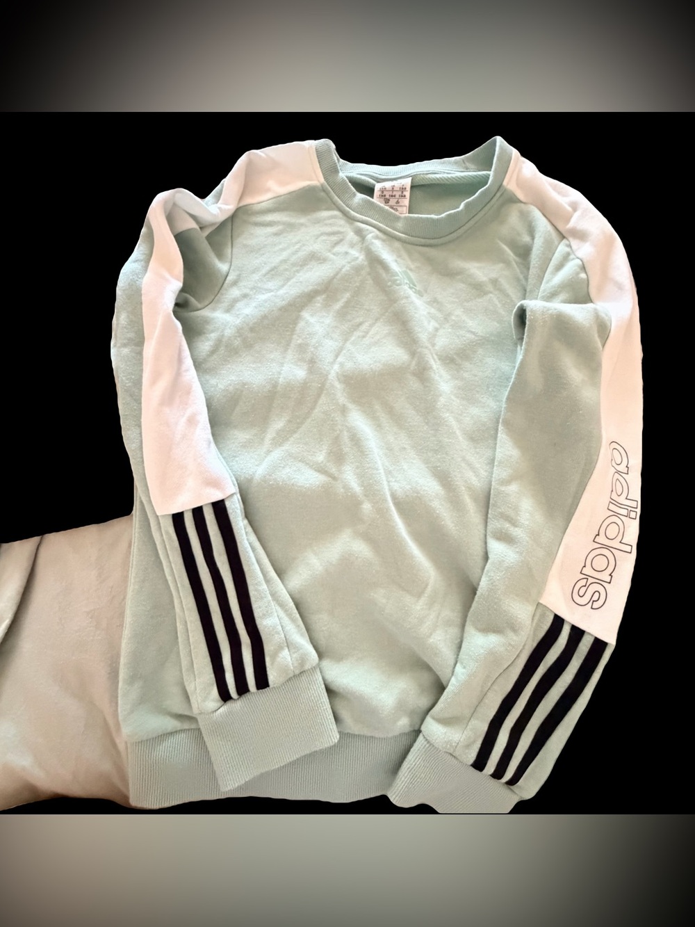 SM Adidas Long Sleeve